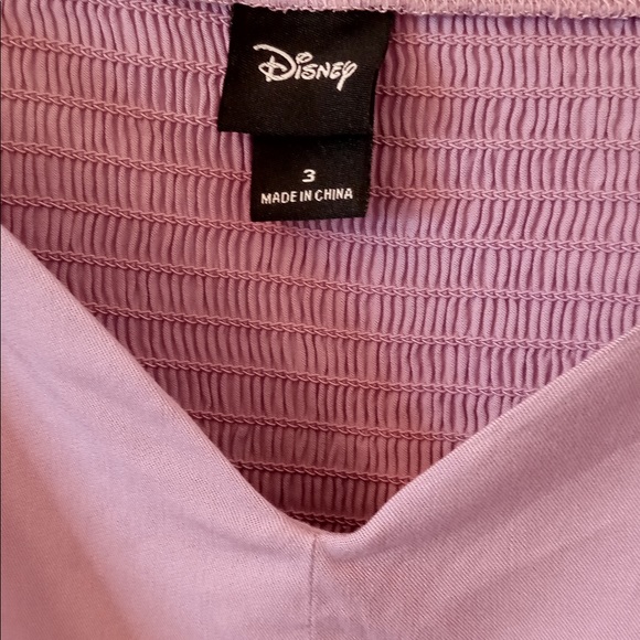 Tangled inspired Torrid dress with pockets - Picture 5 of 5